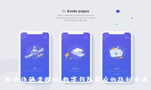 特大詐騙案揭秘：數(shù)字錢包背后的隱秘交易