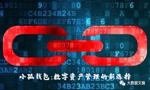 小狐錢包：數(shù)字資產(chǎn)管理的新選擇