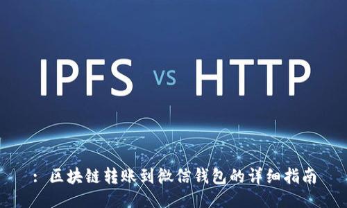 : 區(qū)塊鏈轉(zhuǎn)賬到微信錢包的詳細(xì)指南