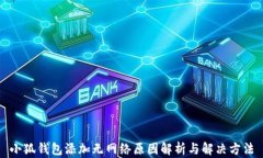 小狐錢包添加無網(wǎng)絡(luò)原因