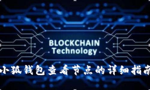 小狐錢包查看節(jié)點的詳細指南