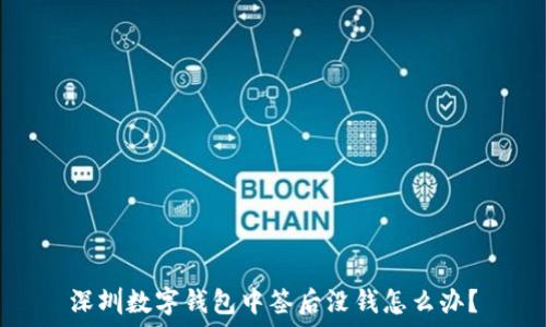   
深圳數(shù)字錢包中簽后沒錢怎么辦？