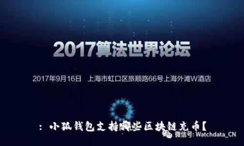 : 小狐錢包支持哪些區(qū)塊鏈充幣？