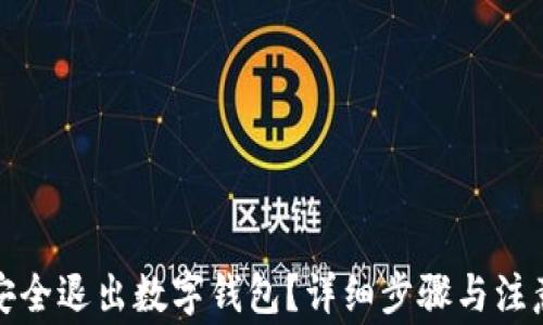 
如何安全退出數(shù)字錢包？詳細步驟與注意事項