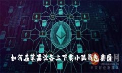 如何在蘋果設備上下載小