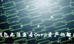 小狐錢包無法查看Core資產