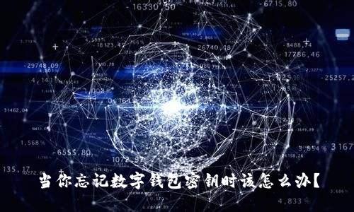 當你忘記數(shù)字錢包密鑰時該怎么辦？