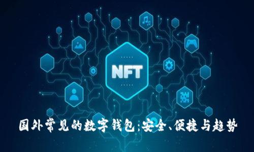 國(guó)外常見(jiàn)的數(shù)字錢(qián)包：安全、便捷與趨勢(shì)