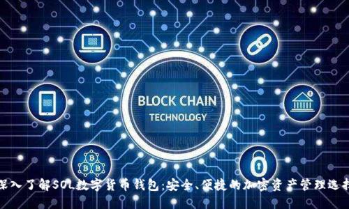 深入了解SOL數(shù)字貨幣錢包：安全、便捷的加密資產(chǎn)管理選擇