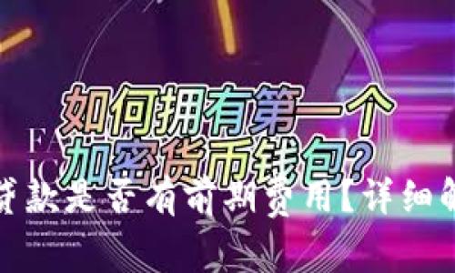 數字錢包貸款是否有前期費用？詳細解讀與分析