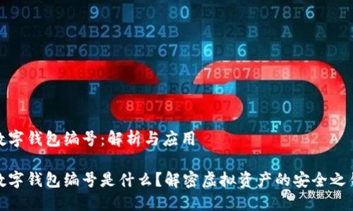 數(shù)字錢包編號：解析與應用

數(shù)字錢包編號是什么？解密虛擬資產(chǎn)的安全之鑰