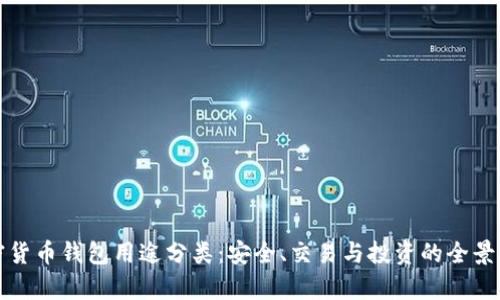 加密貨幣錢包用途分類：安全、交易與投資的全景解析