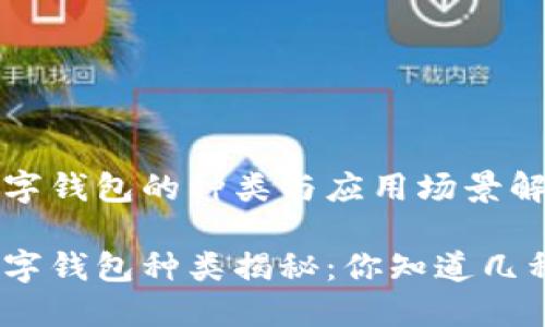 數(shù)字錢包的種類與應用場景解析

數(shù)字錢包種類揭秘：你知道幾種？