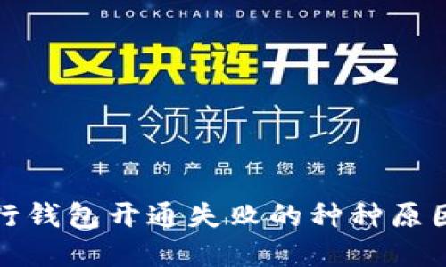 解決數(shù)字銀行錢包開通失敗的種種原因與應(yīng)對(duì)策略