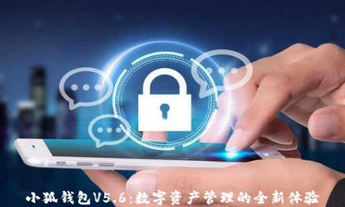 
小狐錢包V5.6：數(shù)字資產(chǎn)管理的全新體驗(yàn)