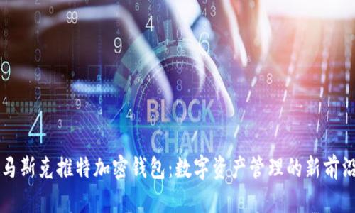 馬斯克推特加密錢包：數(shù)字資產(chǎn)管理的新前沿