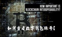 如何查看數(shù)字錢包賬號？