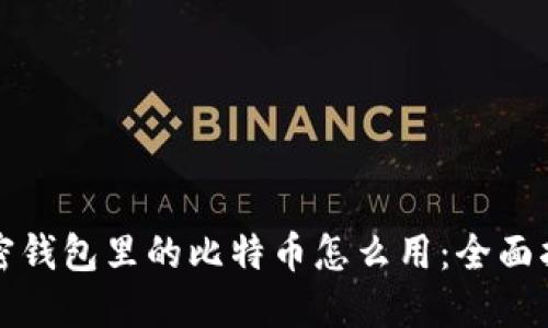 加密錢包里的比特幣怎么用：全面指南