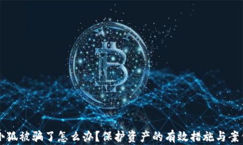 
錢包小狐被騙了怎么辦？保護資產(chǎn)的有效措施與案例分析