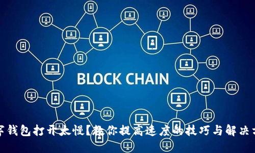 數(shù)字錢包打開太慢？教你提高速度的技巧與解決方案