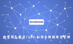 數(shù)字錢包額度1200：如何合