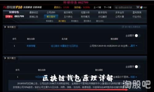 區(qū)塊鏈錢(qián)包原理詳解