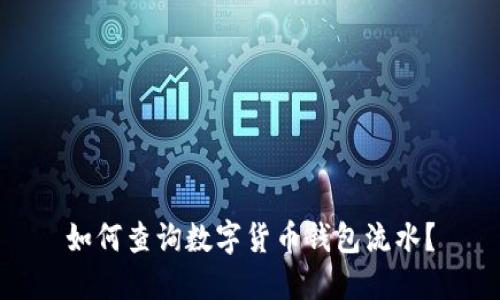 如何查詢數(shù)字貨幣錢包流水？