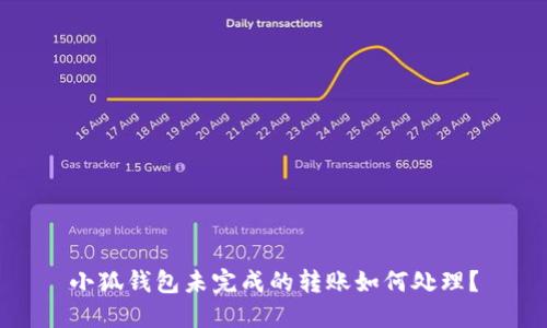 小狐錢包未完成的轉(zhuǎn)賬如何處理？